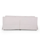 Arrastra Contemporary Fabric Sofa by Christopher Knight Home