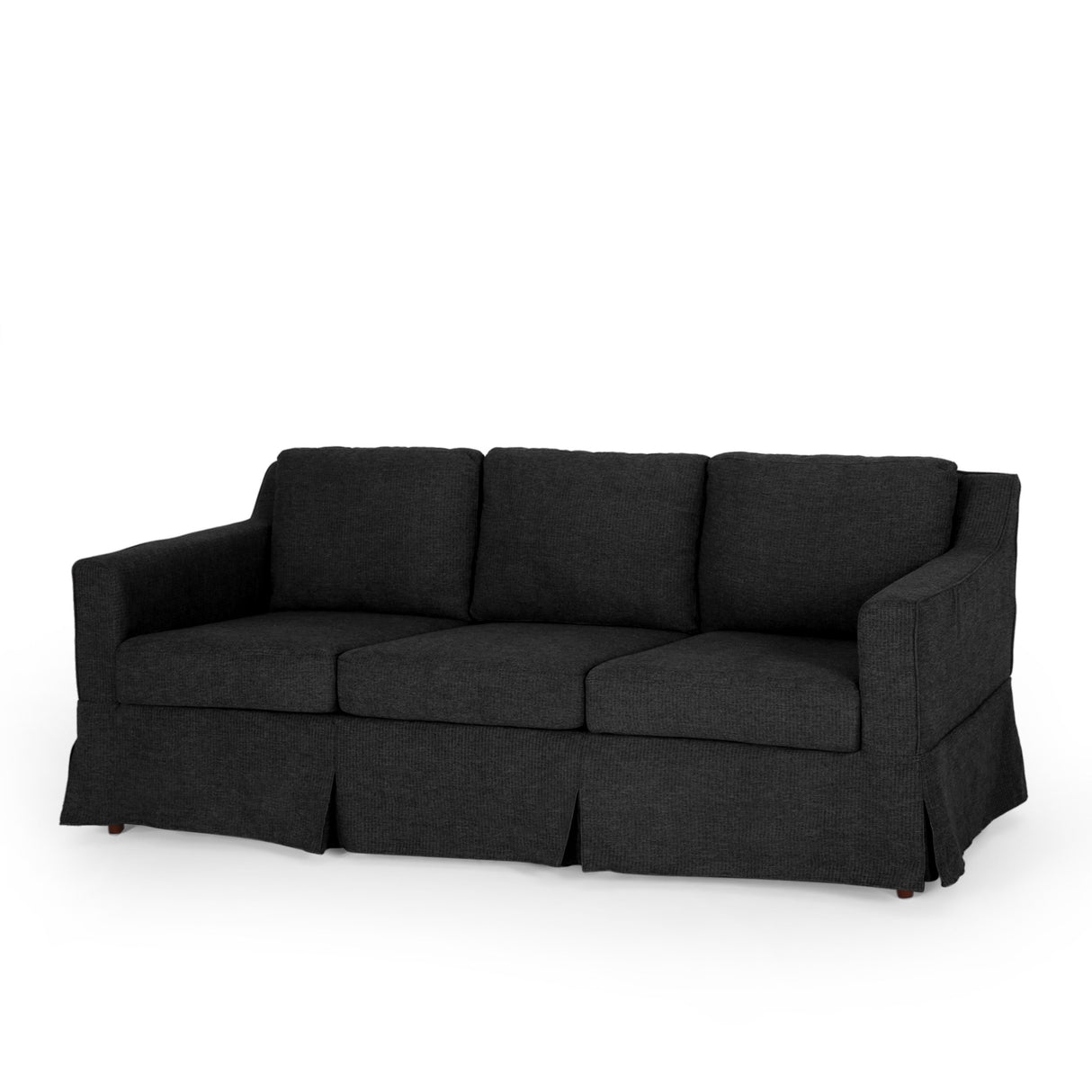 Arrastra Contemporary Fabric Sofa by Christopher Knight Home