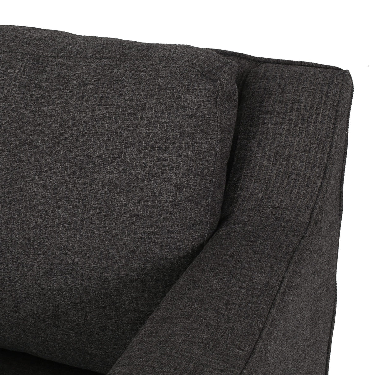 Arrastra Contemporary Fabric Sofa by Christopher Knight Home