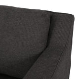 Arrastra Contemporary Fabric Sofa by Christopher Knight Home