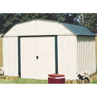Arrow Sheridan Vinyl Coated Steel Shed (10' x 8')
