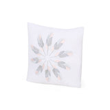 Arroyo Modern Fabric Throw Pillow Cover by Christopher Knight Home