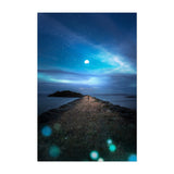 Arsv gen Ferryport Rogaland Norway SEARCH Nature Sea Art Print/Poster