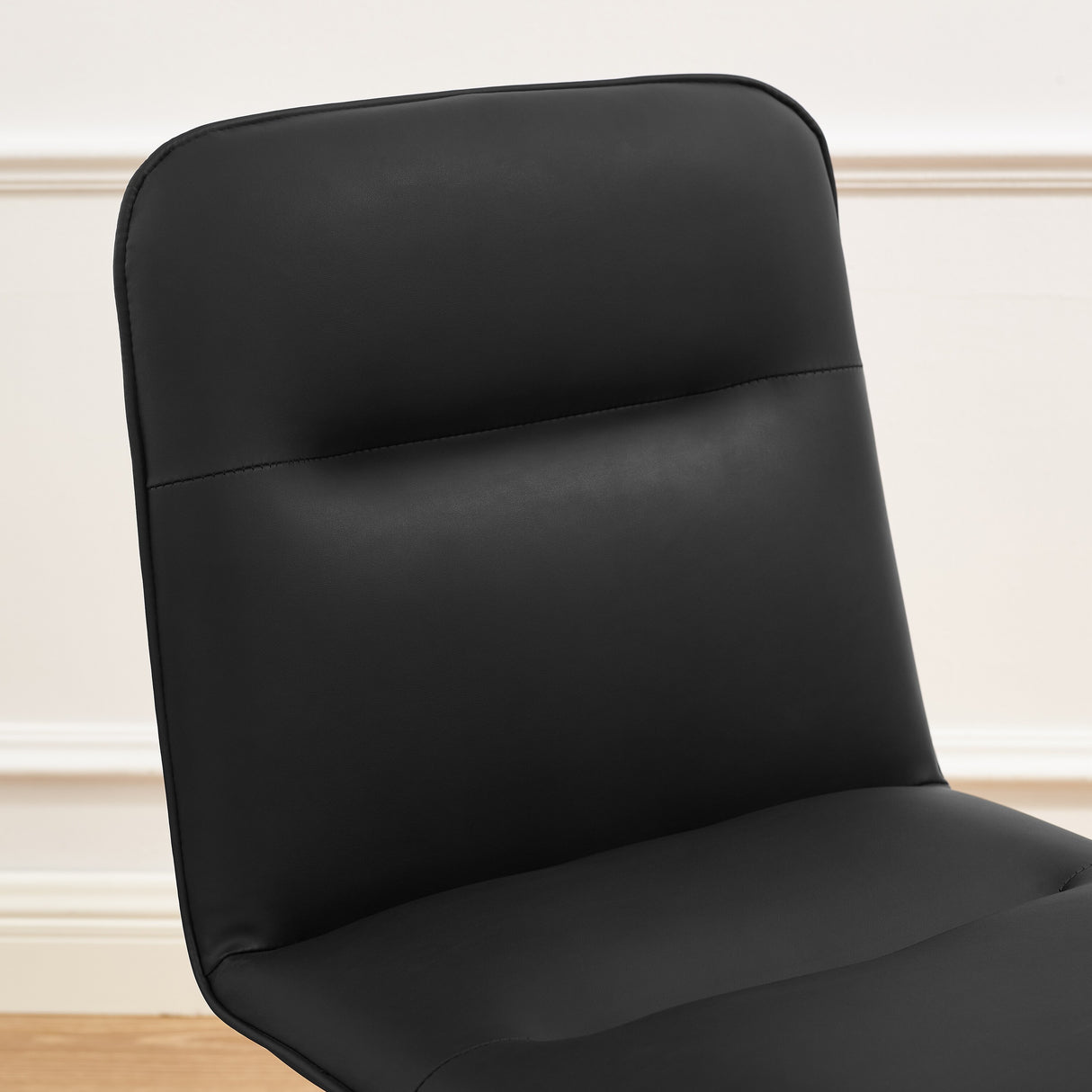 Art Leon Upholstered Accent Dining Chairs (Set of 2)