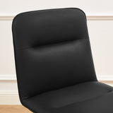 Art Leon Upholstered Accent Dining Chairs (Set of 2)