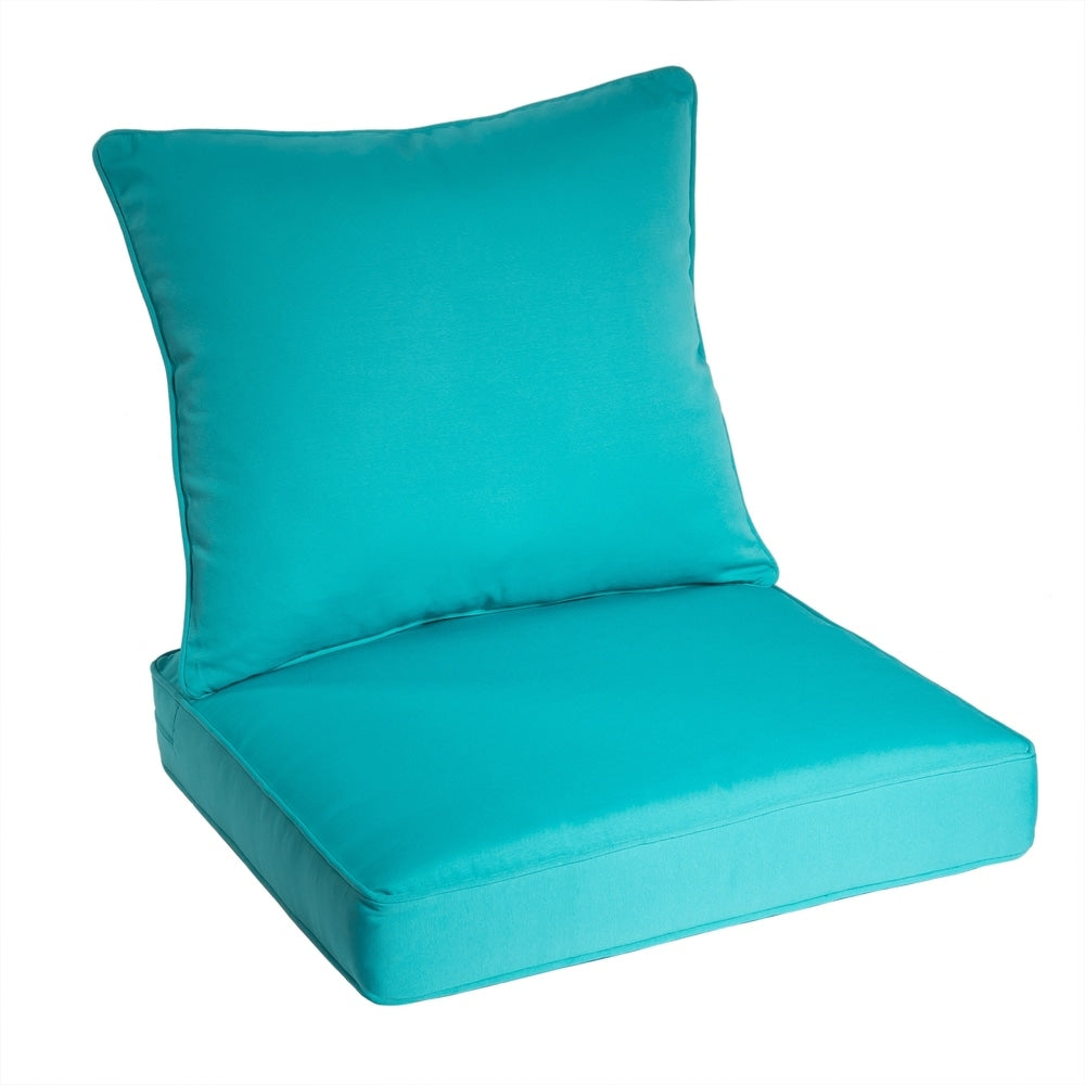 Gordon Outdoor Cushion Set by Havenside Home - N/A