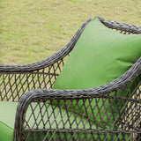 Gordon Outdoor Cushion Set by Havenside Home - N/A