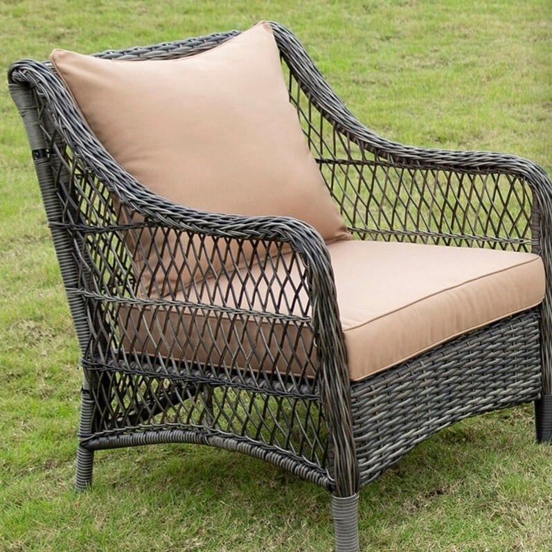 Gordon Outdoor Cushion Set by Havenside Home - N/A