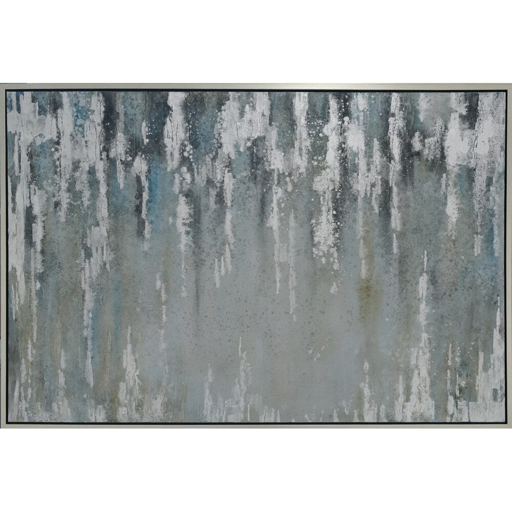 Abstract Art Painting On Canvas