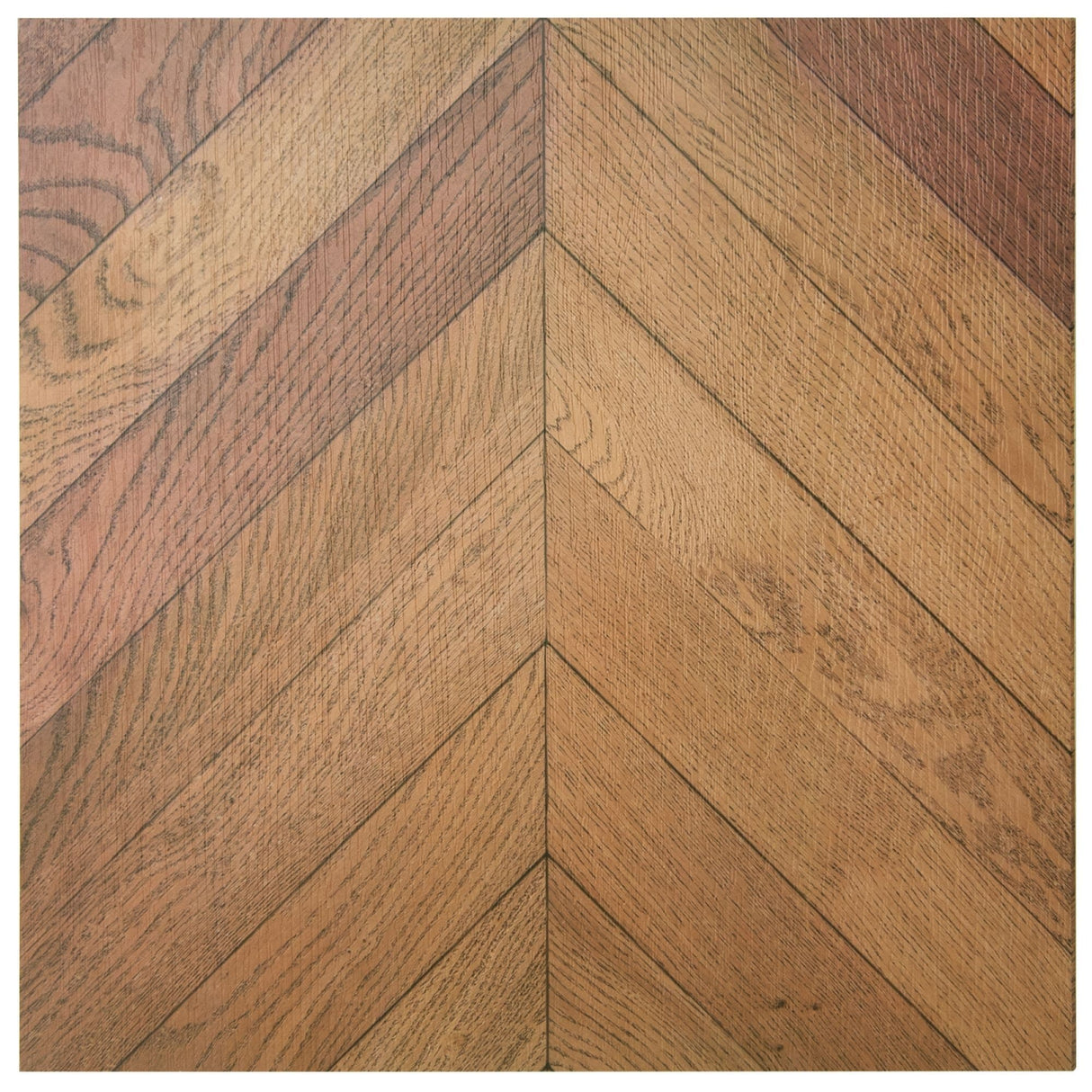 Art3d 12''X12'' Herringbone Peel and Stick Vinyl Floor Tiles,30-Pack