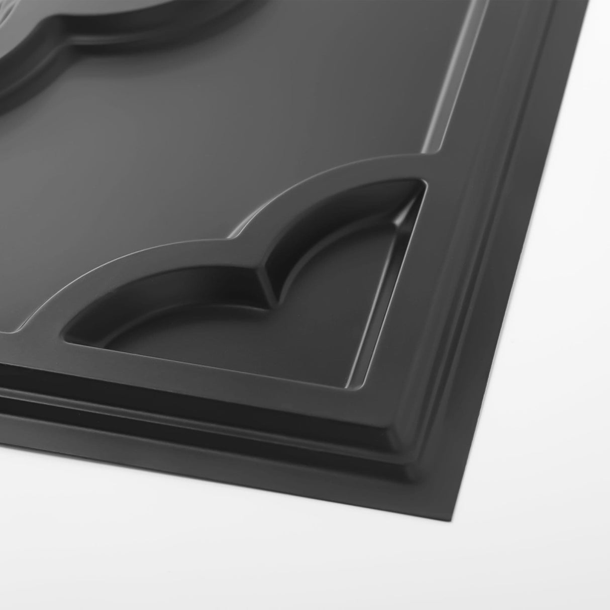 Art3d 2X4 ft PVC Lay-in Ceiling Tiles, Decorative Ceiling Tiles,12-Pack
