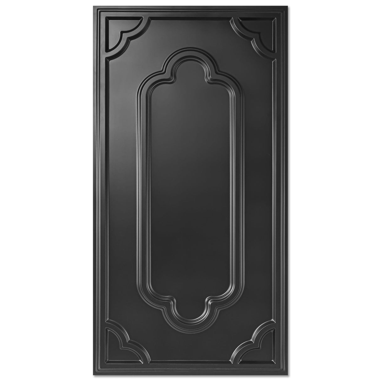 Art3d 2X4 ft PVC Lay-in Ceiling Tiles, Decorative Ceiling Tiles,12-Pack