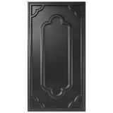 Art3d 2X4 ft PVC Lay-in Ceiling Tiles, Decorative Ceiling Tiles,12-Pack