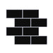 Art3d Peel and Stick Backsplash 14×12 in. Subway Tiles, Faux Ceramic Tiles (10 Tiles, Thicker Version)
