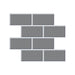 Art3d Peel and Stick Backsplash 14×12 in. Subway Tiles, Faux Ceramic Tiles (10 Tiles, Thicker Version)