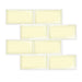 Art3d Peel and Stick Backsplash 14×12 in. Subway Tiles, Faux Ceramic Tiles (10 Tiles, Thicker Version)