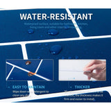 Art3d Peel and Stick Backsplash 14×12 in. Subway Tiles, Faux Ceramic Tiles (10 Tiles, Thicker Version)