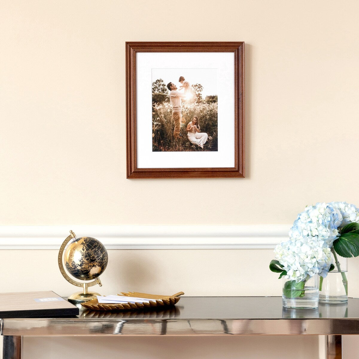 ArtToFrames Aribella 13x19 Inch Picture Frame, 1.25 Inch Wood Poster Frame Available in Multiple Colors (81375-13x19)