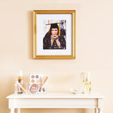 ArtToFrames Aribella 13x19 Inch Picture Frame, 1.25 Inch Wood Poster Frame Available in Multiple Colors (81375-13x19)