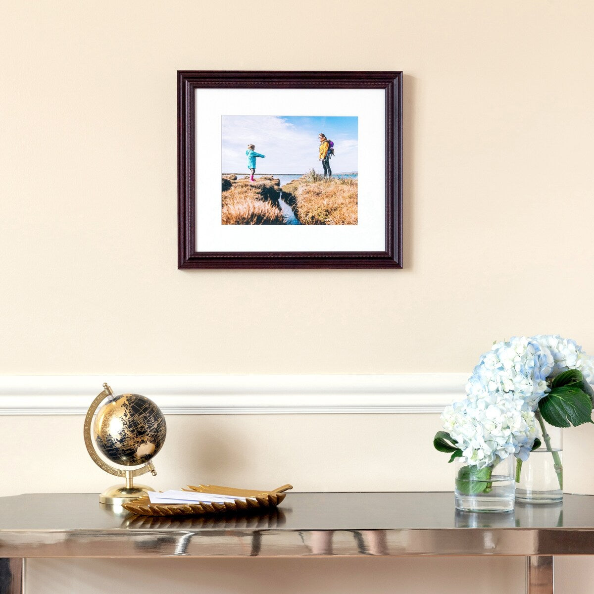 ArtToFrames Aribella 13x19 Inch Picture Frame, 1.25 Inch Wood Poster Frame Available in Multiple Colors (81375-13x19)
