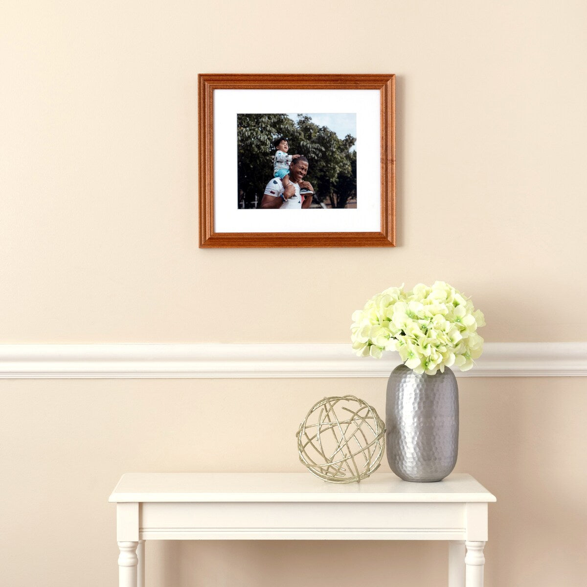 ArtToFrames Aribella 13x19 Inch Picture Frame, 1.25 Inch Wood Poster Frame Available in Multiple Colors (81375-13x19)
