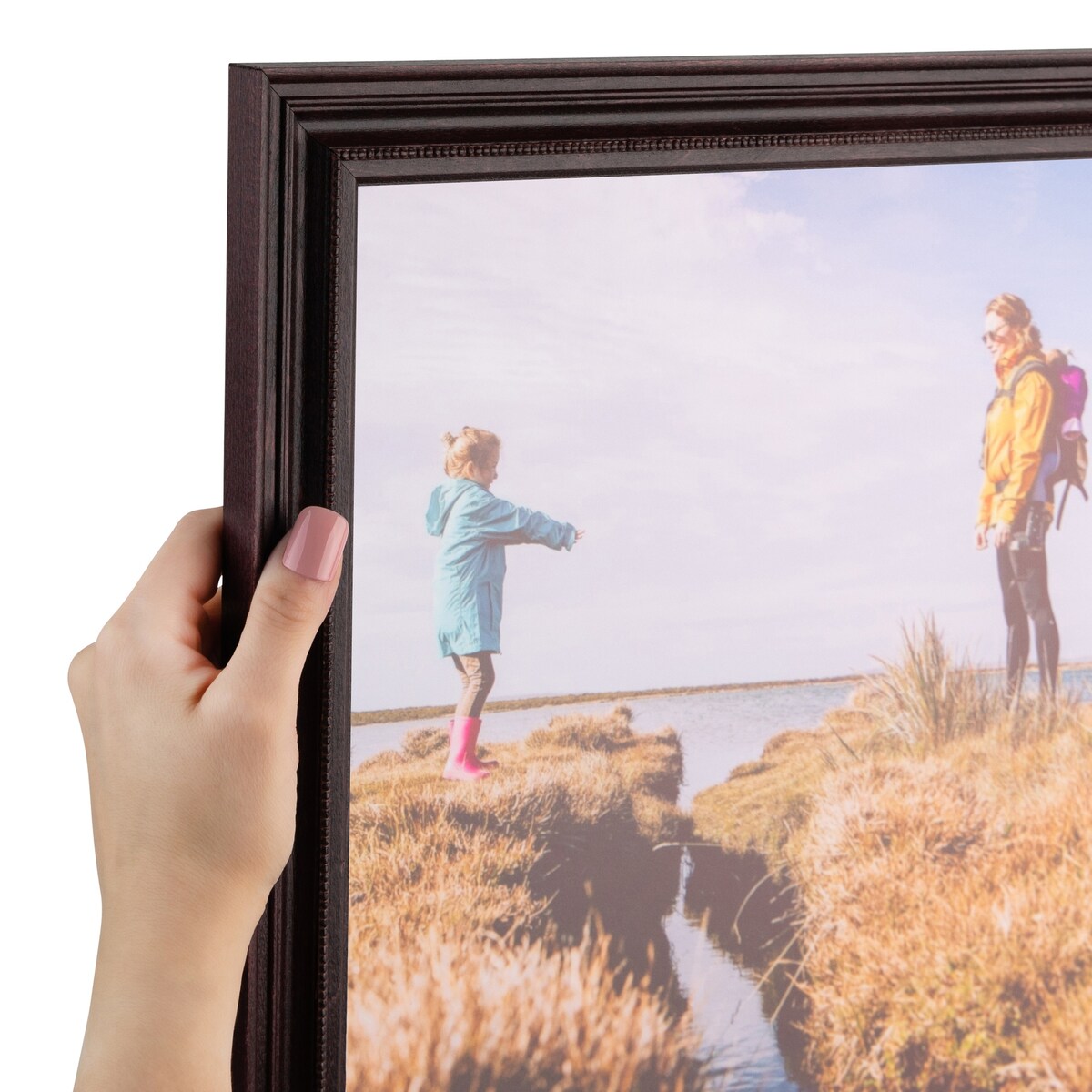 ArtToFrames Aribella 13x19 Inch Picture Frame, 1.25 Inch Wood Poster Frame Available in Multiple Colors (81375-13x19)