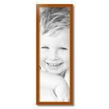 ArtToFrames Classic Waves 10x30 Inch Picture Frame, 1.00 Inch Wood Poster Frame Available in Multiple Colors (60823-10x30)