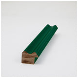 ArtToFrames Classic Waves 10x30 Inch Picture Frame, 1.00 Inch Wood Poster Frame Available in Multiple Colors (60823-10x30)