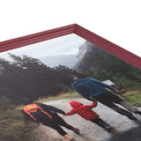 ArtToFrames Classic Waves 10x30 Inch Picture Frame, 1.00 Inch Wood Poster Frame Available in Multiple Colors (60823-10x30)