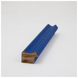 ArtToFrames Classic Waves 10x30 Inch Picture Frame, 1.00 Inch Wood Poster Frame Available in Multiple Colors (60823-10x30)