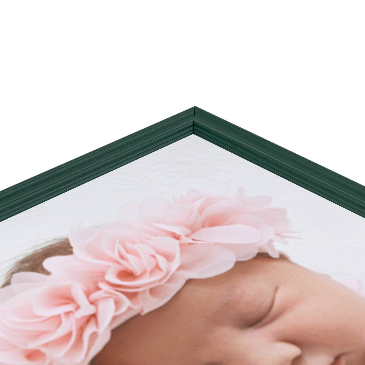 ArtToFrames Classic Waves 8x12 Inch Picture Frame, 1.00 Inch Wood Poster Frame Available in Multiple Colors (60823-8x12)