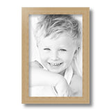 ArtToFrames Classic Waves 8x12 Inch Picture Frame, 1.00 Inch Wood Poster Frame Available in Multiple Colors (60823-8x12)