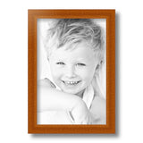 ArtToFrames Classic Waves 8x12 Inch Picture Frame, 1.00 Inch Wood Poster Frame Available in Multiple Colors (60823-8x12)