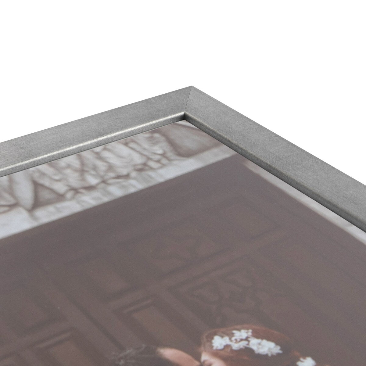 ArtToFrames Maddo Modern 14x26 Inch Picture Frame, 1.25 Inch MDF Poster Frame Available in Multiple Colors (FRBW72079-14x26)