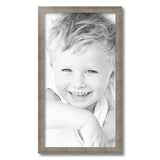 ArtToFrames Maddo Modern 14x26 Inch Picture Frame, 1.25 Inch MDF Poster Frame Available in Multiple Colors (FRBW72079-14x26)