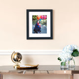ArtToFrames Maddo Modern 14x26 Inch Picture Frame, 1.25 Inch MDF Poster Frame Available in Multiple Colors (FRBW72079-14x26)