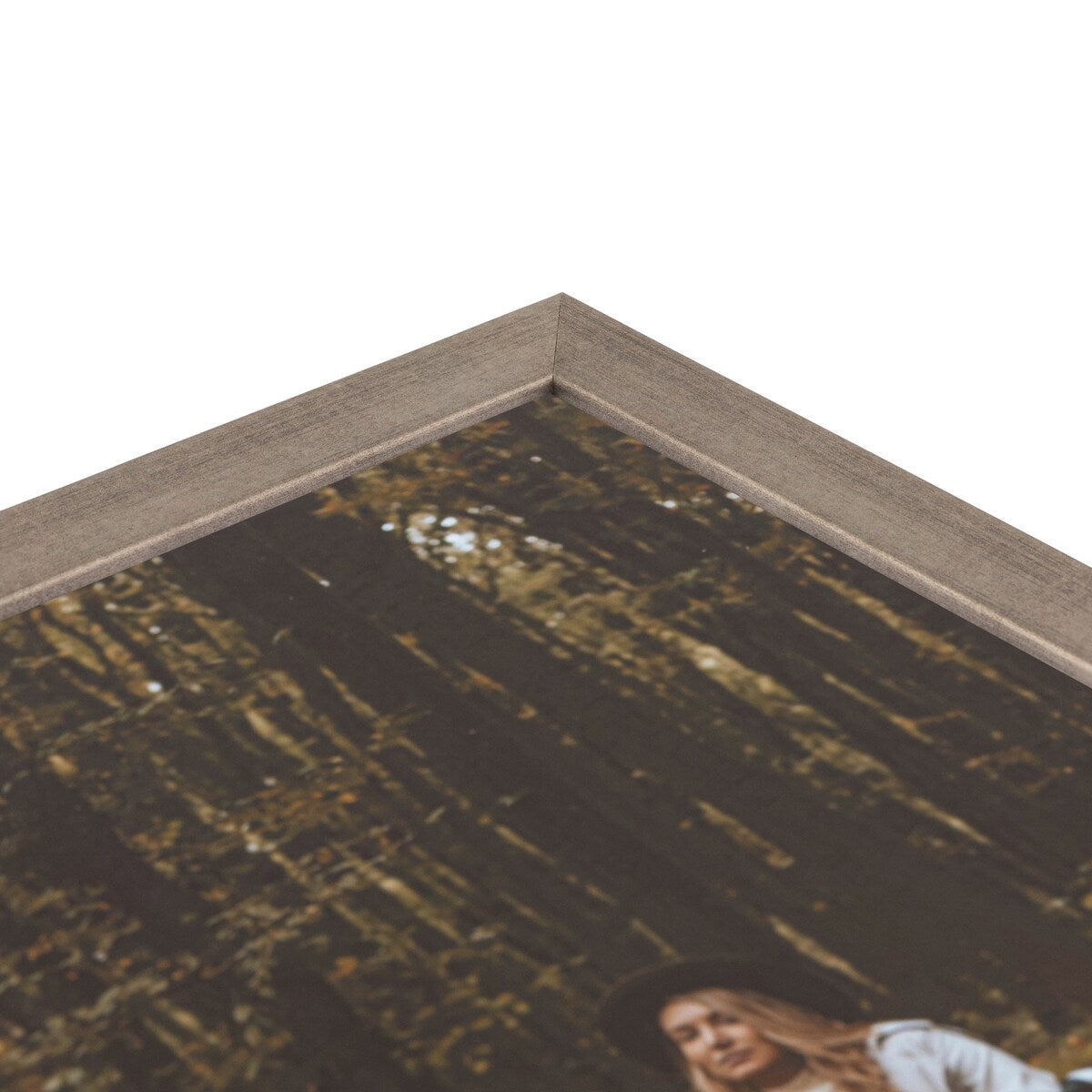 ArtToFrames Maddo Modern 14x26 Inch Picture Frame, 1.25 Inch MDF Poster Frame Available in Multiple Colors (FRBW72079-14x26)