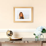 ArtToFrames Maddo Modern 14x26 Inch Picture Frame, 1.25 Inch MDF Poster Frame Available in Multiple Colors (FRBW72079-14x26)