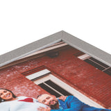 ArtToFrames Maddo Modern 14x26 Inch Picture Frame, 1.25 Inch MDF Poster Frame Available in Multiple Colors (FRBW72079-14x26)
