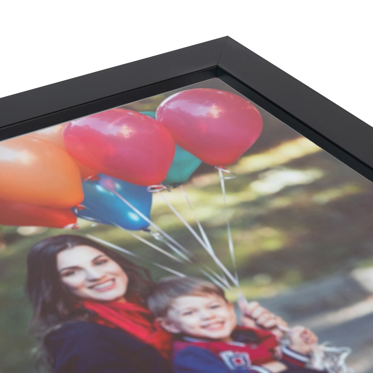 ArtToFrames Maddo Modern 14x26 Inch Picture Frame, 1.25 Inch MDF Poster Frame Available in Multiple Colors (FRBW72079-14x26)