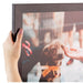 ArtToFrames Metro Modern 13x18 Inch Picture Frame, 1.25 Inch MDF Poster Frame Available in Multiple Colors (FRBW26-13x18)