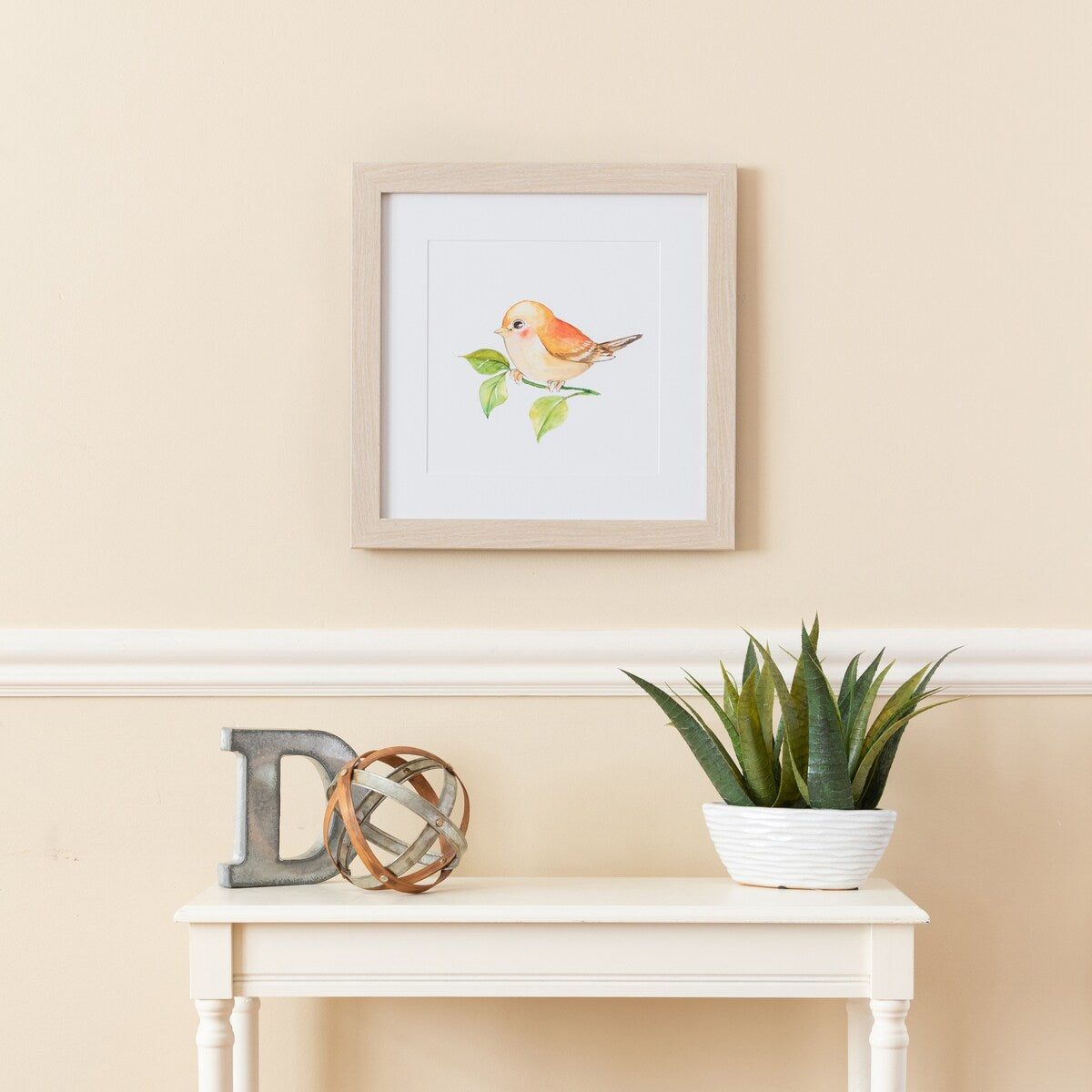 ArtToFrames Metro Modern 13x18 Inch Picture Frame, 1.25 Inch MDF Poster Frame Available in Multiple Colors (FRBW26-13x18)