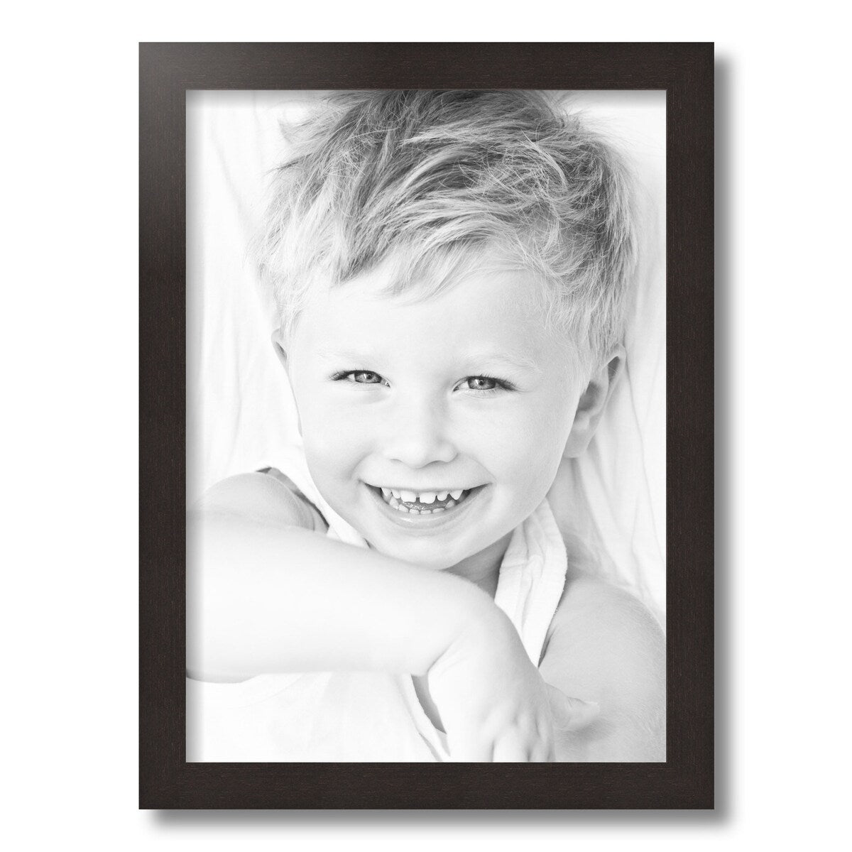 ArtToFrames Metro Modern 13x18 Inch Picture Frame, 1.25 Inch MDF Poster Frame Available in Multiple Colors (FRBW26-13x18)
