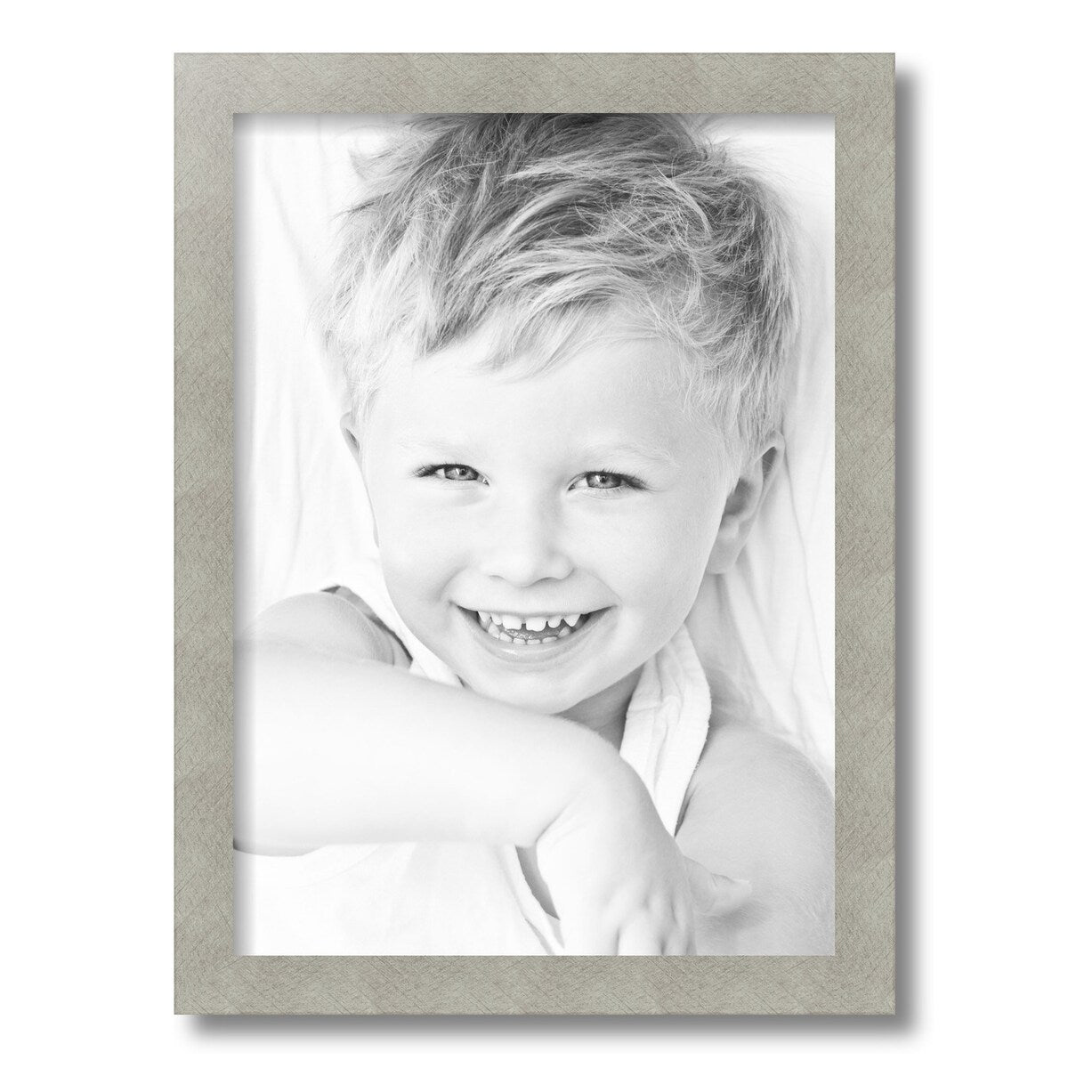 ArtToFrames Metro Modern 13x18 Inch Picture Frame, 1.25 Inch MDF Poster Frame Available in Multiple Colors (FRBW26-13x18)
