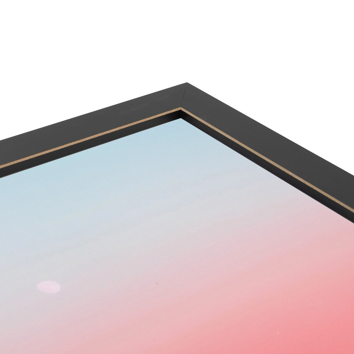 ArtToFrames Metro Modern 13x18 Inch Picture Frame, 1.25 Inch MDF Poster Frame Available in Multiple Colors (FRBW26-13x18)