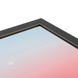 ArtToFrames Metro Modern 13x18 Inch Picture Frame, 1.25 Inch MDF Poster Frame Available in Multiple Colors (FRBW26-13x18)