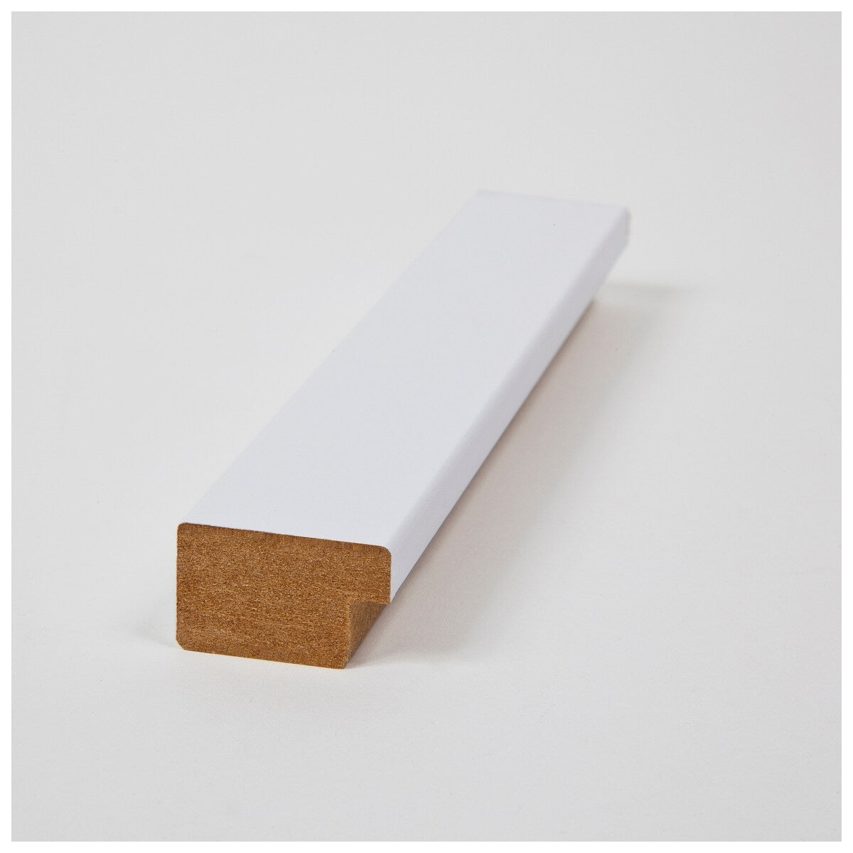 ArtToFrames Metro Modern 13x18 Inch Picture Frame, 1.25 Inch MDF Poster Frame Available in Multiple Colors (FRBW26-13x18)