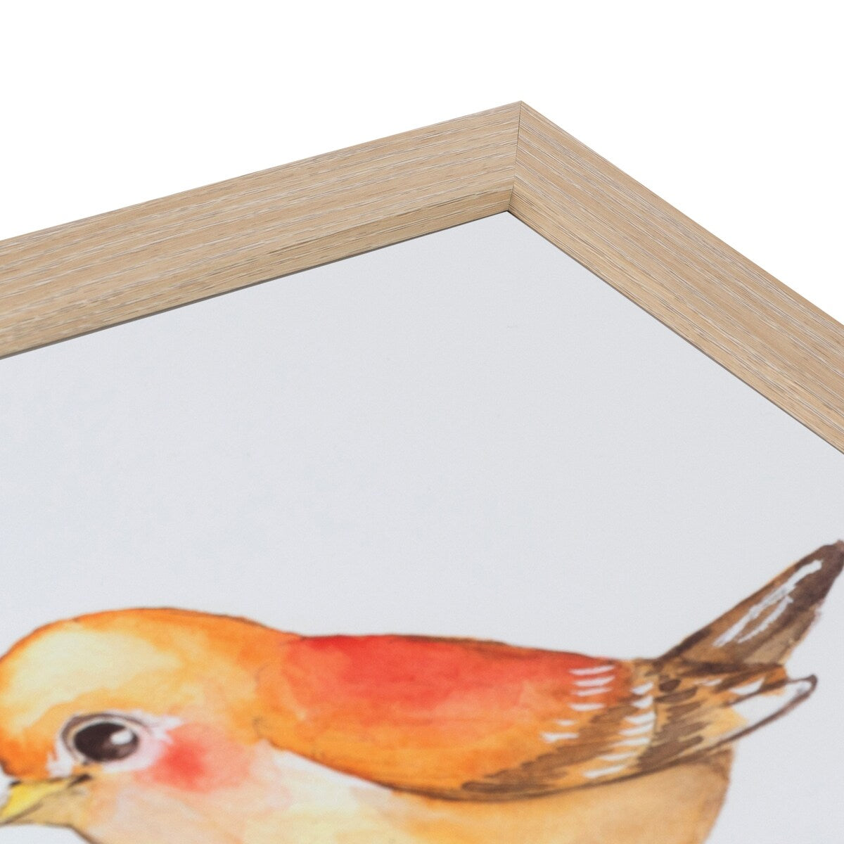ArtToFrames Metro Modern 13x18 Inch Picture Frame, 1.25 Inch MDF Poster Frame Available in Multiple Colors (FRBW26-13x18)