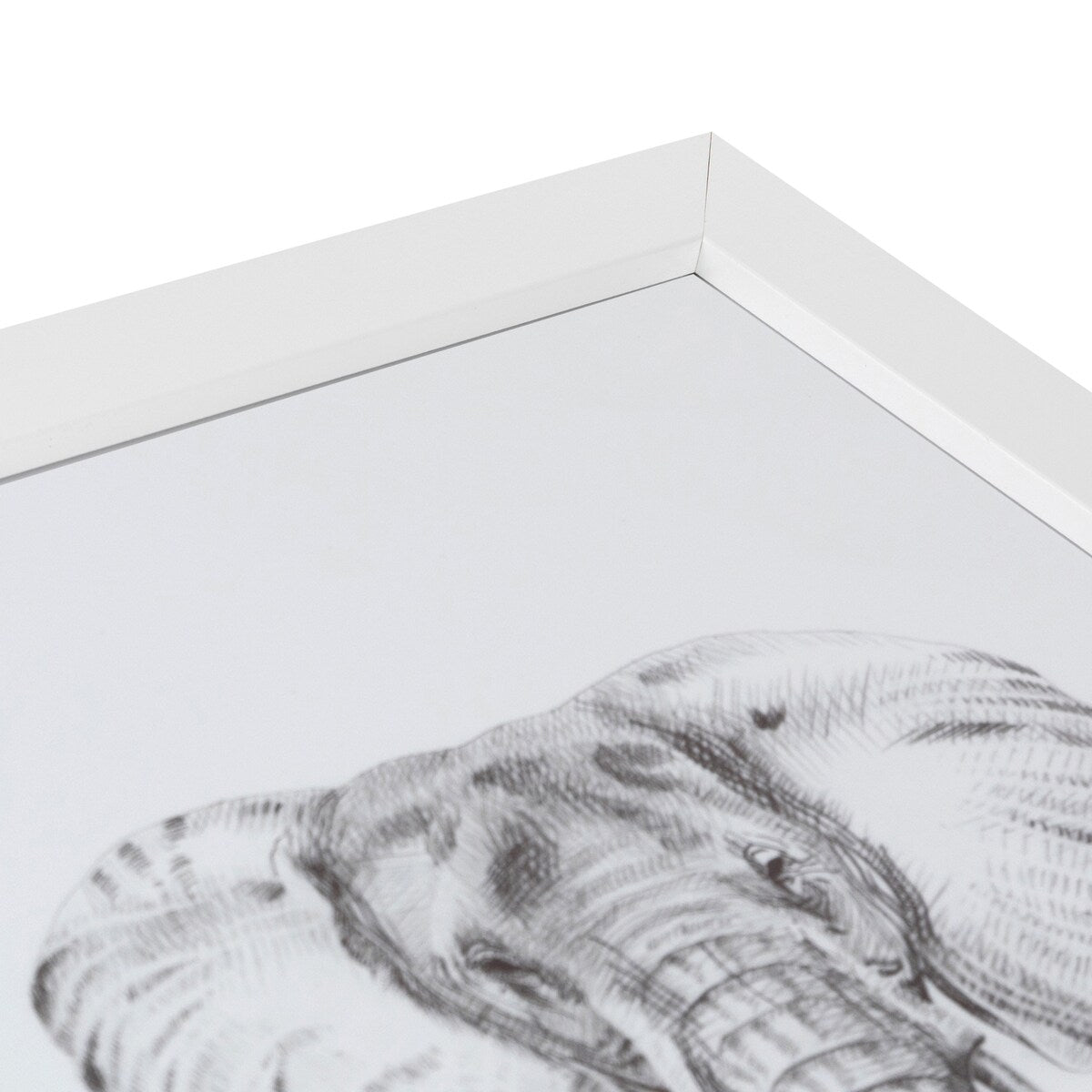 ArtToFrames Metro Modern 13x18 Inch Picture Frame, 1.25 Inch MDF Poster Frame Available in Multiple Colors (FRBW26-13x18)