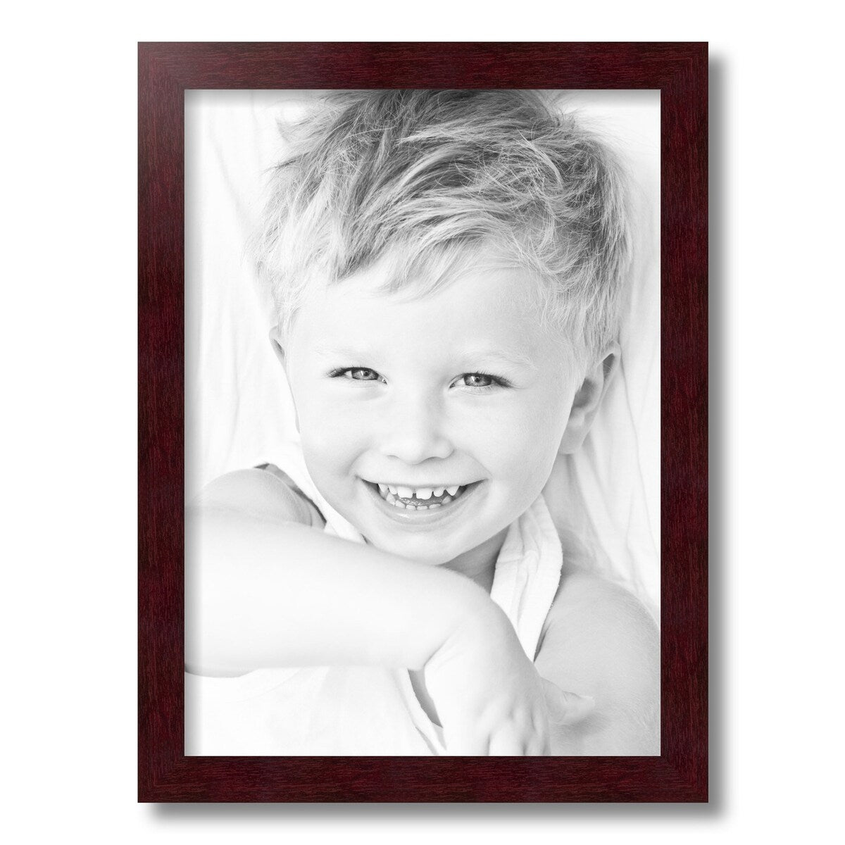ArtToFrames Metro Modern 13x18 Inch Picture Frame, 1.25 Inch MDF Poster Frame Available in Multiple Colors (FRBW26-13x18)